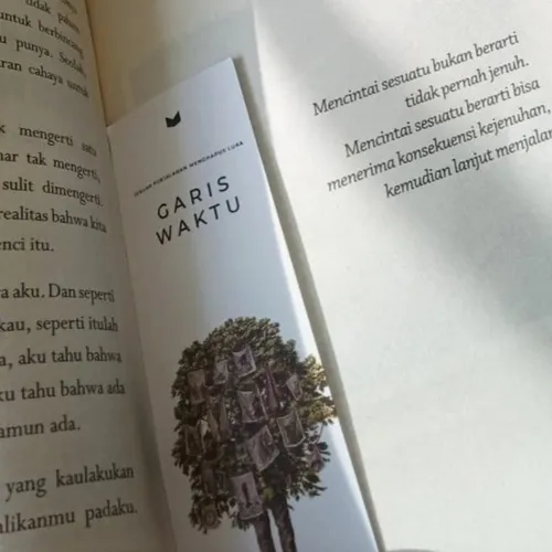 Garis Waktu - Fiersa Besari 