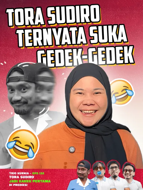 Oborlan Absurd Kakek Tora sama Bapak-Bapak (Trio Kurnia: Eps 132)