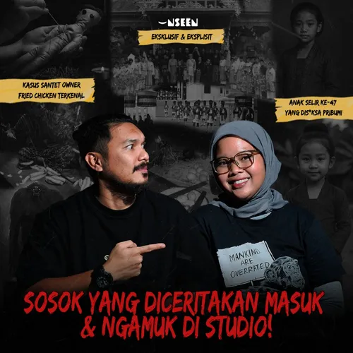 #EP3 - KASUS SANTET OWNER FRIED CHICKEN TERKENAL & MEDIASI TEMAN ASTRAL | UNSEEN x VITA