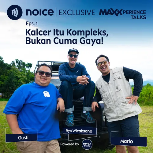 Eps 1. Kalcer Itu Kompleks, Bukan Cuma Gaya!