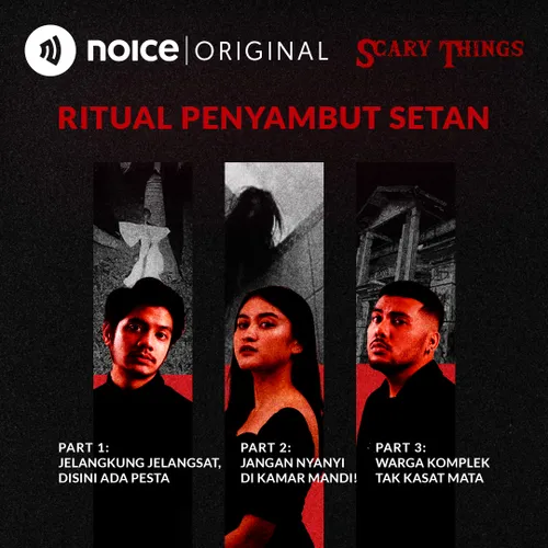 Ritual Penyambutan Setan