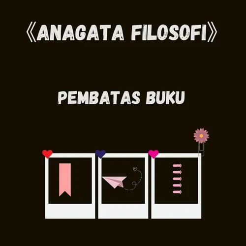 [Eps.45] Pembatas Buku