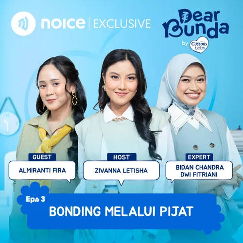 Bonding Melalui Pijat