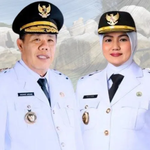 Selamat & Sukses Atas Dilantiknya Gubernur dan Wakil Gubernur Provinsi Kepulauan Bangka Belitung Periode 2025 - 2030