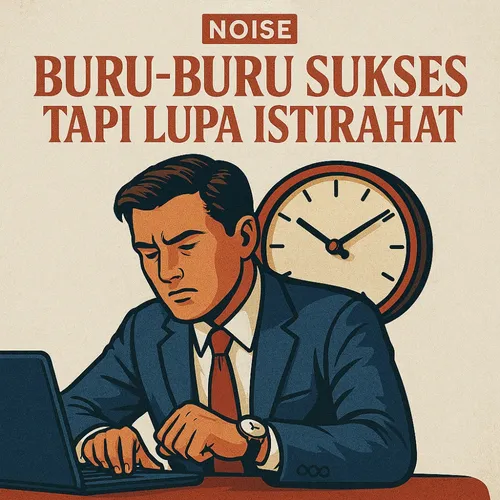 “Sukses Ngebut, Tapi Nggak Sadar Lagi Nabrak?”