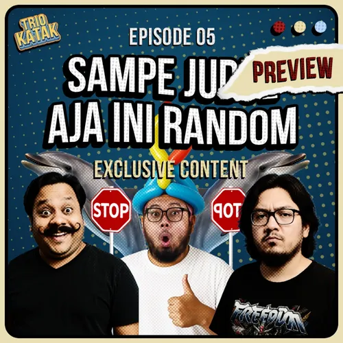 [Preview] Eps. 5 - Ini Pembicaraan Random Banget