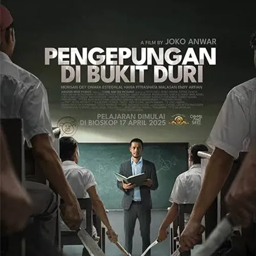 EP 2 | Review pengepungan di bukit duri - Film Brutal Joko Anwar yang Bikin Merinding!