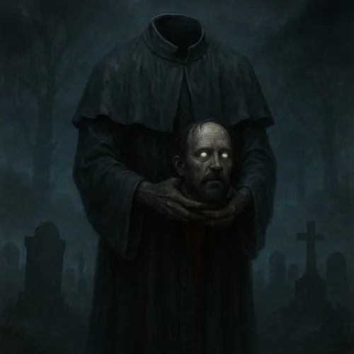 EP 3 | HOROR! Pastor Tanpa Kepala: Teror Malam di TPU Jeruk Purut