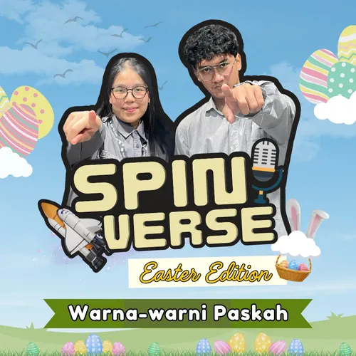 Episode 5 - Warna-warni Paskah