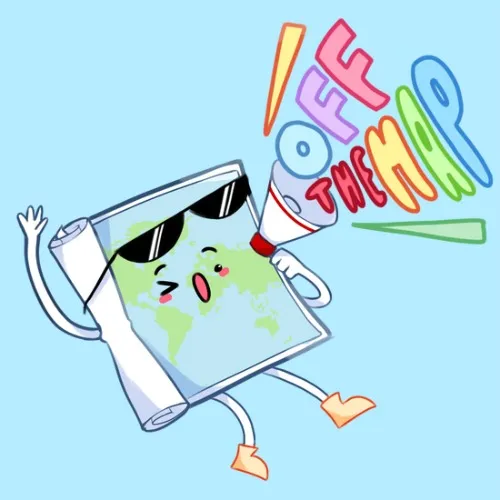 Started In Class, Aiming for The Stars | Off The Map #1