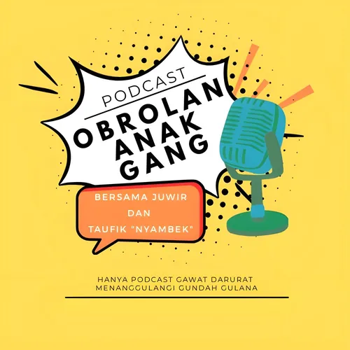 Bersama Taufik Nyambel Season 2 Part 1 Setelah Bertahun Menghilang