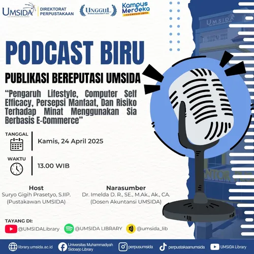 Klik dan Cuan: Gaya Hidup vs Minat Pakai SIA E-Commerce