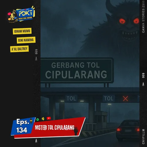 Horor Story | Eps. 134 - Misteri Tol Cipularang