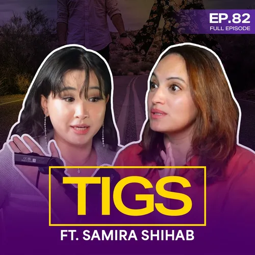 DEBATE: How Young Is Too Young To Get Married? How Big Is Too Big of an Age Gap? Ft. Samira Shihab