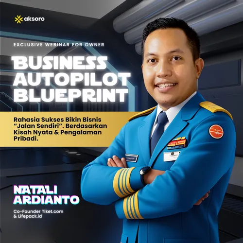 Rahasia Sukses Bikin Bisnis “Jalan Sendiri”