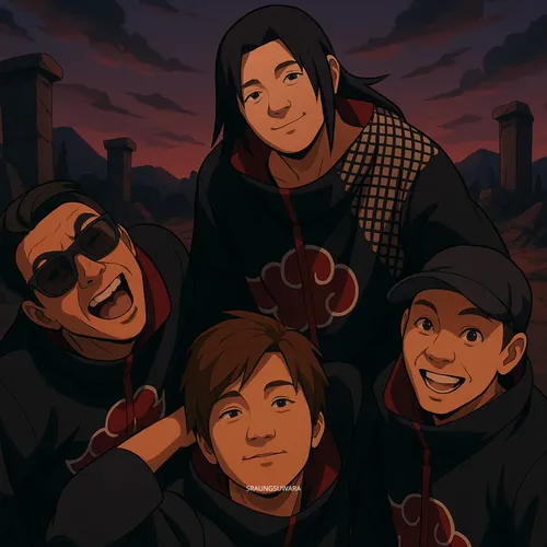 eps 15 - tas ketemu akatsuki