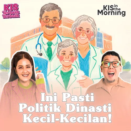 Ini Pasti Politik Dinasti Kecil-Kecilan!
