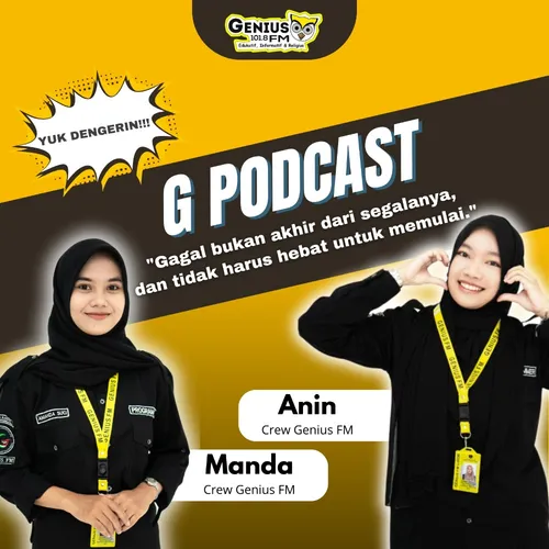 Gagal bukan akhir segalanya