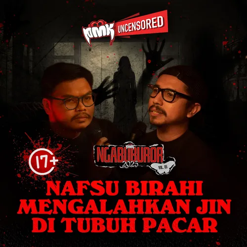 Nafsu Birahi Mengalahkan Jin di Tubuh Pacar