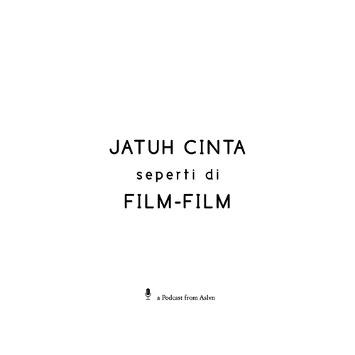 " Jatuh cinta seperti di film-film "