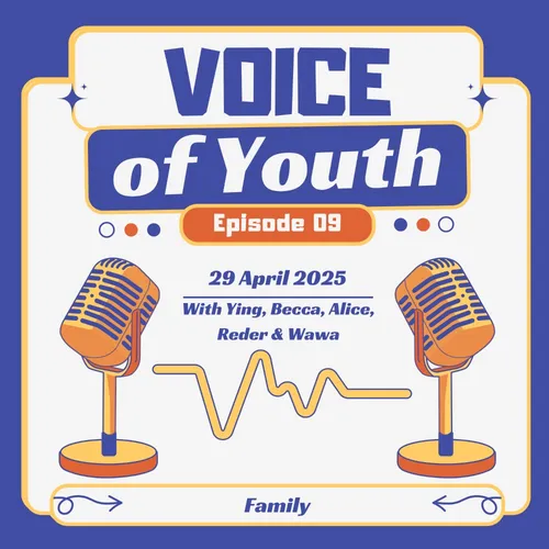 E09: Kenangan Masa Kecil: Dulu, Ketika Dunia Lebih Sederhana