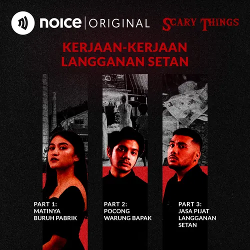 Kerjaan-Kerjaan Langganan Setan