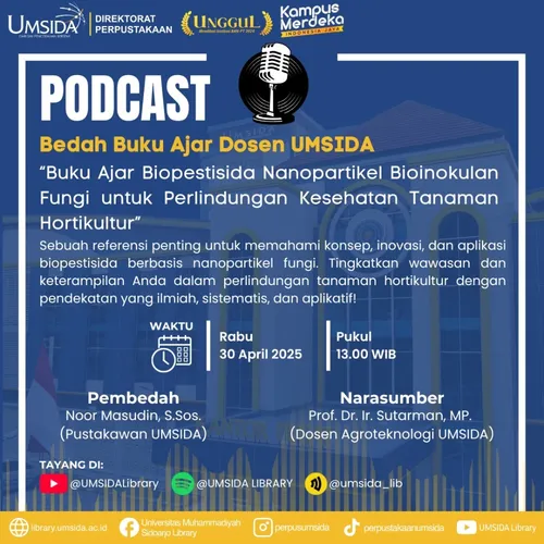Biopestisida Canggih: Inovasi Nanopartikel untuk Tanaman Sehat!