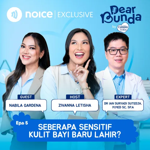 Seberapa Sensitif Kulit Bayi Baru Lahir?
