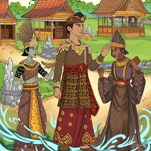 Dongeng Cerita Sunda