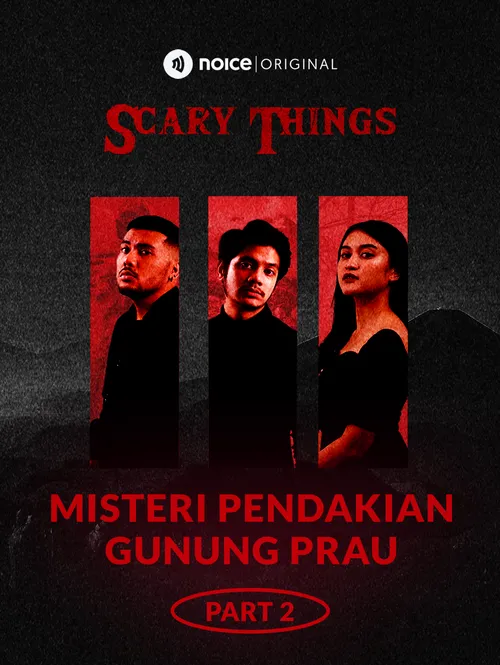 Misteri Pendakian Gunung Prau [PART 2]