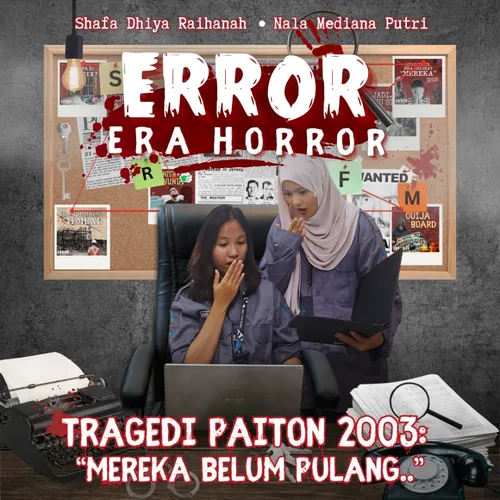 Episode 5 - Tragedi Paiton 2003 : "Mereka Belum Pulang.."