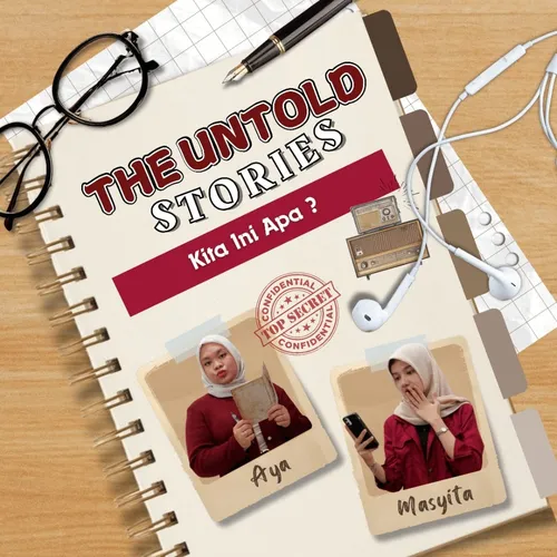 Episode 5 - Kita ini apa?