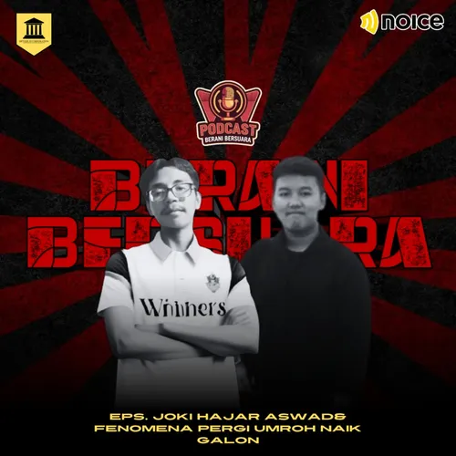 Umroh Kok Naik Galon dan Saweran Dari TikTok?! - Berani Bersuara 