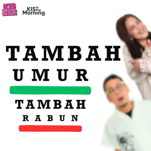 Tambah Umur Tambah Rabun! (feat. Dr. Rino Nugrahaputra)