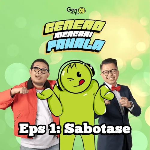 EPS 1: SABOTASE!