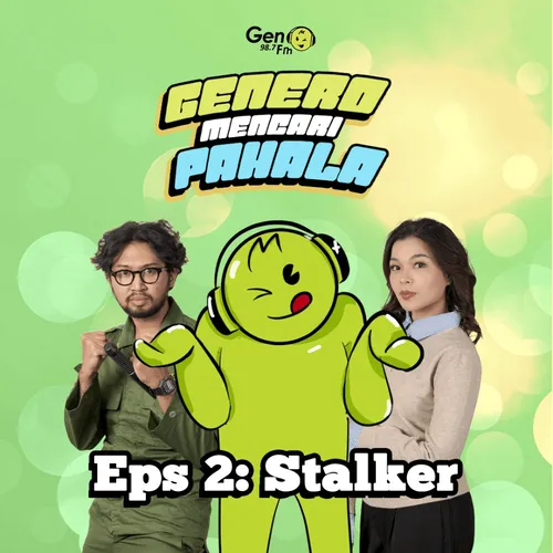 EPS 2: STALKER!