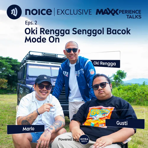 Eps 2. Oki Rengga Senggol Bacok Mode On