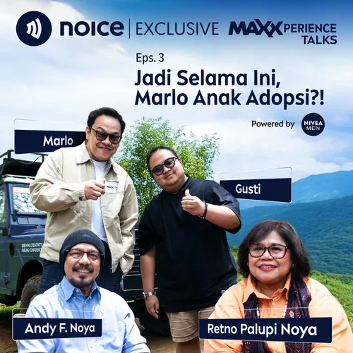 Eps 3. Jadi Selama Ini, Marlo Anak Adopsi?!