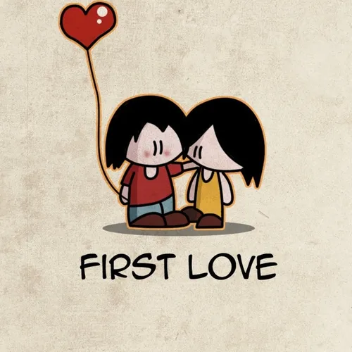 Nostalgia Cinta Pertama