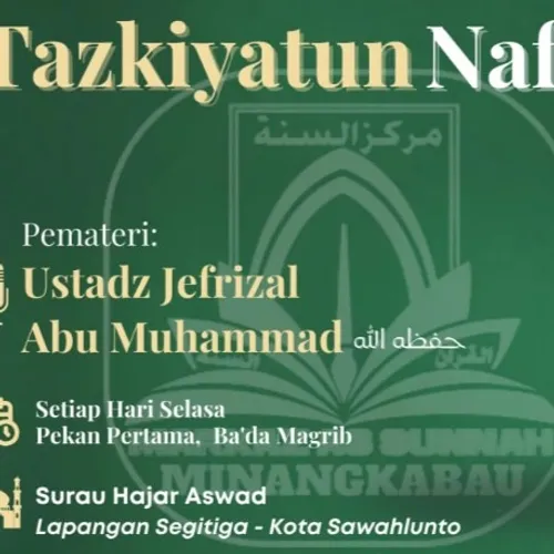 Kitab Tazkiyatun Nafs