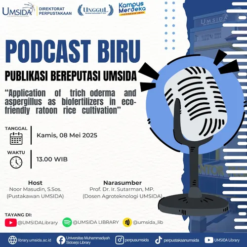 Rahasia Pupuk Hayati: Trichoderma & Aspergillus untuk Sawah Ramah Lingkungan