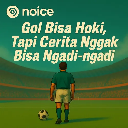 Eps 1 - Goal Bisa Hoki, Tapi Cerita Gak Bisa Ngadi Ngadi