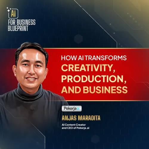 How AI Transforms Creativity, Production, and Business Automation