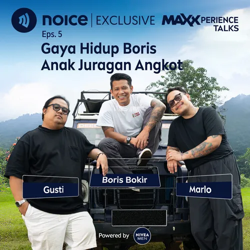 Eps 5. Gaya Hidup Boris Anak Juragan Angkot