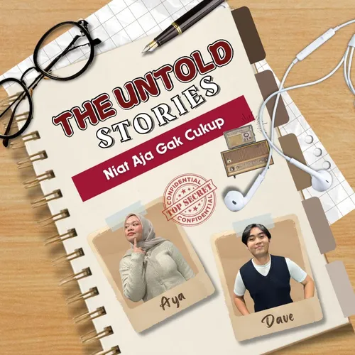 Episode 6 - Niat Aja Gak Cukup