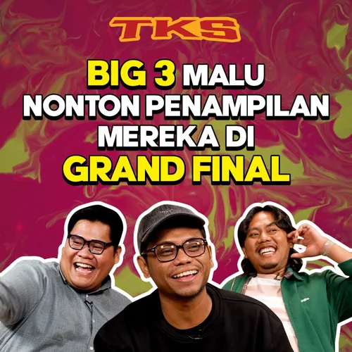 PODCAST BIG 3 YANG PERTAMA TERNYATA LUCU JUGA #LOSLOBOS 2