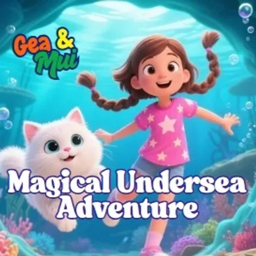 Magical Undersea Adventure with Gea & Mui