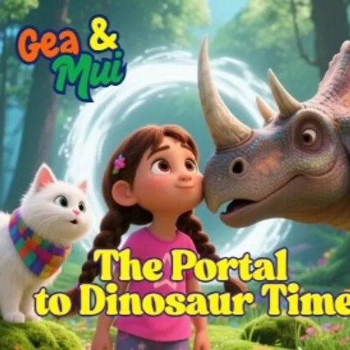 The Portal to Dinosaur Time