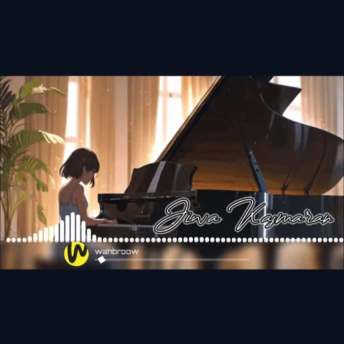 Jiwa Kasmaran by WAHBROOW