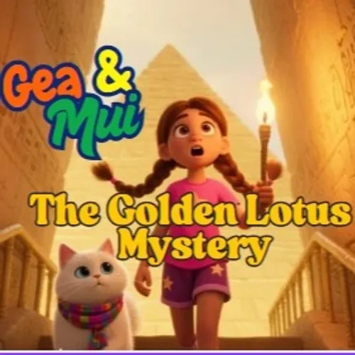 The Golden Lotus Mystery